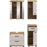 MID.YOU kopalnica scout, barva hrasta, kašmir, 4-Delna | Shoptok.si
