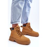 Boto Women's Fur-Lined Boots Brown Corbin | ePonuda.com
