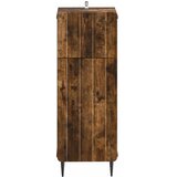  Ormarić za kupaonicu ZWOLLE Dimljeni hrast 30 x 31 x 79 5 cm - Dimljeni hrast | shoptok.hr
