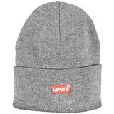 Levi's GRAY MEN'S BEANIE Cene