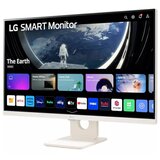 LG Smart 27SR50F-W, 27", IPS, 16:9, 1920x1080, 2xHDMI, monitor z zvočniki, (21143261) | Shoptok.si