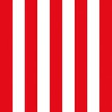 PPD Papperproducts Design Stripes - Salvete - Stripes, Red, 33x33 cm Cene