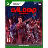Nighthawk Interactive XBOXONE/XSX Evil Dead: The Game Cene