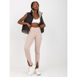 Honey Winter Vest-NM-KZ-D2-3836-1/-62.43P-black-beige | Shoptok.si