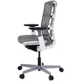 MID.YOU Pisarniški Stol Skope Tpe, Siva | Shoptok.si