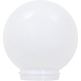  Vanjske solarne svjetiljke 8 kom LED kuglaste 15 cm RGB | shoptok.hr