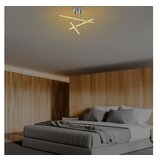 Opviq luster ledflower 13652 | ePonuda.com