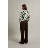 Marisse Women's Trousers Z-Sp-4509 Brown | Shoptok.si