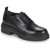 Maison Minelli Čevlji Derby EMYLANDE Črna Cene