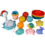  Set morskih kalupa za kupanje 17 kom | Shoptok.si