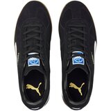 Puma Sportske cipele zlatna / crna / bijela | shoptok.hr