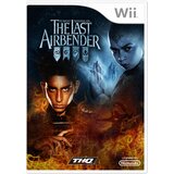 The Last Airbender (WII) - rabljeno | Shoptok.si