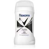 Rexona Invisible Black&White trdi antiperspirant proti belim madežem 50 ml | Shoptok.si