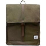 Herschel City Backpack - Ivy Green Zelena Cijene