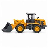  Metalni bager igračka Die-Cast u kutiji – 4 modela Model 03 | shoptok.hr