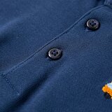  Dječja polo majica tamnoplava 104 | shoptok.hr
