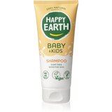Happy Earth Baby & Kids 100% Natural Shampoo ekstra nežen šampon 200 ml Cene