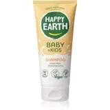 Baby & Kids 100% Natural Shampoo ekstra nežen šampon 200 ml