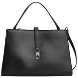 Tommy Hilfiger crna ženska torba u