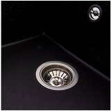 Platinum Cripta 65 crni sa sifonom | shoptok.hr