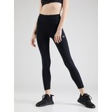 Under Armour Športne hlače 'Motion EMEA' črna / bela | Shoptok.si