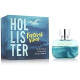 Hollister California Festival Vibes for Him Eau De Toilette 100 ml (man) | shoptok.hr