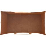  Papirnate vrećice 250 kom s ručkama crvene 32x17x44 cm | shoptok.hr