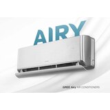 Gree AIRY GWH18AVDXE-K6DNA1A 5,3kW wifi klimatska naprava z montažo - | Shoptok.si