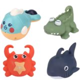  Set igračaka za kupanje Rak - 12 elemenata | shoptok.hr