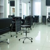 MID.YOU Pisarniški Stolček Top Work 23, Črna | Shoptok.si