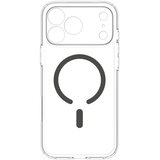 Spigen HYBRID MAG IPHONE 18 PRO/17 PRO CLEAR/GRAPHITE, (5000484391) Cene