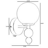 Opviq Zidna lampa 9051 1A | ePonuda.com