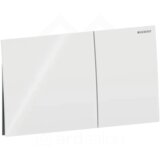 Geberit Sigma 70 Tipka za dvokoličinsku tehniku ispiranja belo - staklo 115.622.SI.1 | ePonuda.com