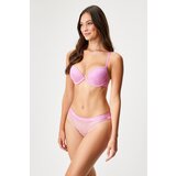 Tommy Hilfiger Modrček Lace Push-Up | Shoptok.si