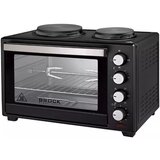 Brock prenosna električna pečica 6022 BK | Shoptok.si