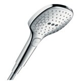Hansgrohe Raindance Select E EcoSmart 120 Chrome ručni tuš sa 3 vrste mlaza 26521000 | ePonuda.com