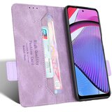 INORCO Za Motorola Moto G Power 5G telefonska torbica Dekoracija strojne opreme PU usnjena denarnica, stojalo, (22035715) | Shoptok.si