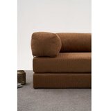 Atelier Del Sofa Dvosjed Comfort, 140 x 75 x 95 cm, Smeđa | Eponuda.ba
