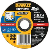 Dewalt rezalna plošča 125 x 1,6 mm DT43936 | Shoptok.si