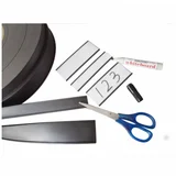 Magnetni "C" profil u rolni 30m x 50mm, sa papirom i folijom