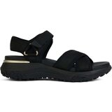 Geox Športni sandali - Črna | Shoptok.si