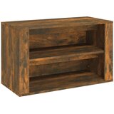  Stalak za cipele boja hrasta 75x35x45 cm konstruirano drvo | shoptok.hr