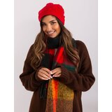 Wool Fashion Italia Cap-AT-CZ-23250.36P-Red | Shoptok.si