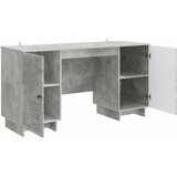  Stol Betonska siva Konstruirano drvo 142,5 x 50 x 75 cm | Eponuda.ba