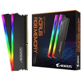 Gigabyte Memory RAM AORUS DDR4 3733 D /K RGB 16GB | shoptok.hr