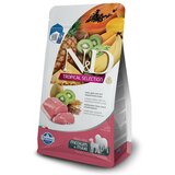 N&d tropical selection hrana za odrasle pse svinjetina, spelta, ovas i tropsko voće medium&maxi 10kg Cene