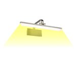 PAULMANN 95569 - LED/9,5W Svetlo za slike RENAN 230V 40 cm mesing | Eponuda.com