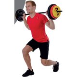 Pure 2 Improve set šipki i utega 20 kg, 130 cm | shoptok.hr