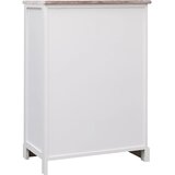  Komoda s 10 ladica smeđa 113 x 30 x 79 cm drvena | shoptok.hr