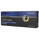 ACTIVLAB Anti-Aging podpora za kožo A.G.E. Control (60 kapsul) | Shoptok.si